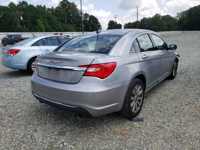 Photo 3 VIN: 1C3CCBBG2EN105860 - CHRYSLER 200 TOURIN 