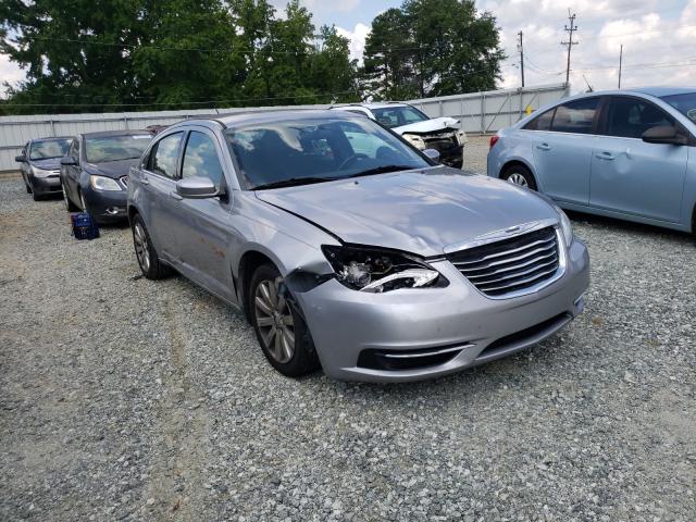 Photo 8 VIN: 1C3CCBBG2EN105860 - CHRYSLER 200 TOURIN 