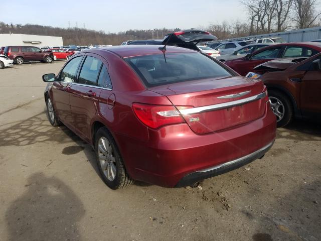 Photo 2 VIN: 1C3CCBBG2EN106233 - CHRYSLER 200 TOURIN 