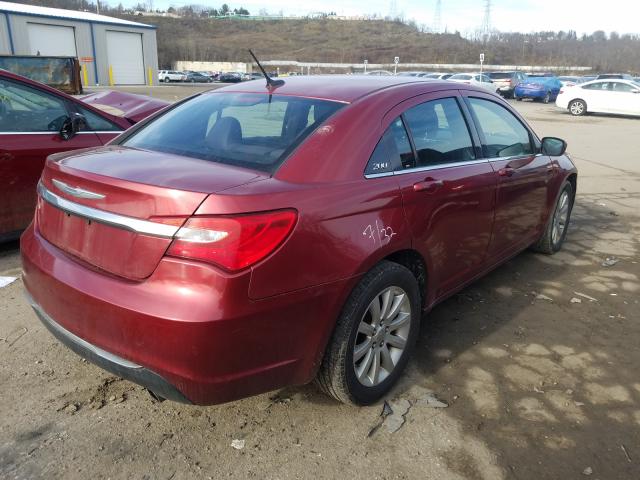 Photo 3 VIN: 1C3CCBBG2EN106233 - CHRYSLER 200 TOURIN 