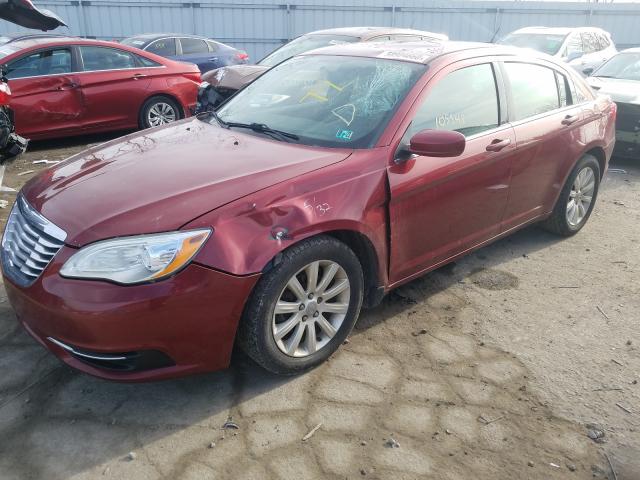 Photo 8 VIN: 1C3CCBBG2EN106233 - CHRYSLER 200 TOURIN 