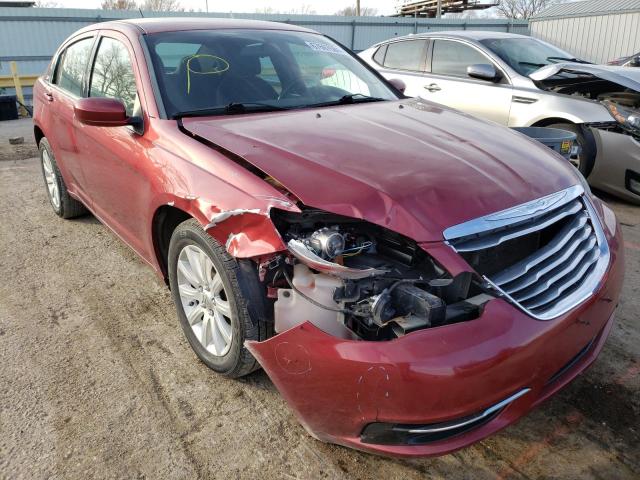 Photo 0 VIN: 1C3CCBBG2EN106362 - CHRYSLER 200 TOURIN 