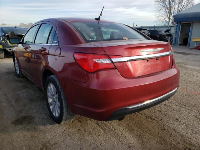 Photo 2 VIN: 1C3CCBBG2EN106362 - CHRYSLER 200 TOURIN 