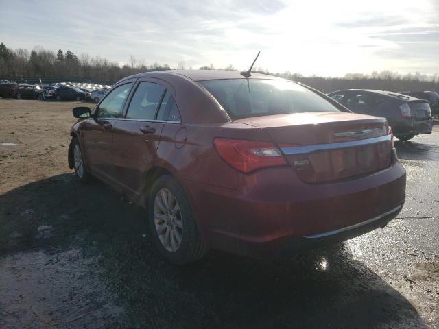 Photo 2 VIN: 1C3CCBBG2EN113814 - CHRYSLER 200 TOURIN 