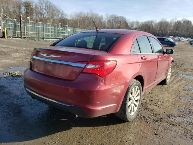 Photo 3 VIN: 1C3CCBBG2EN113814 - CHRYSLER 200 TOURIN 