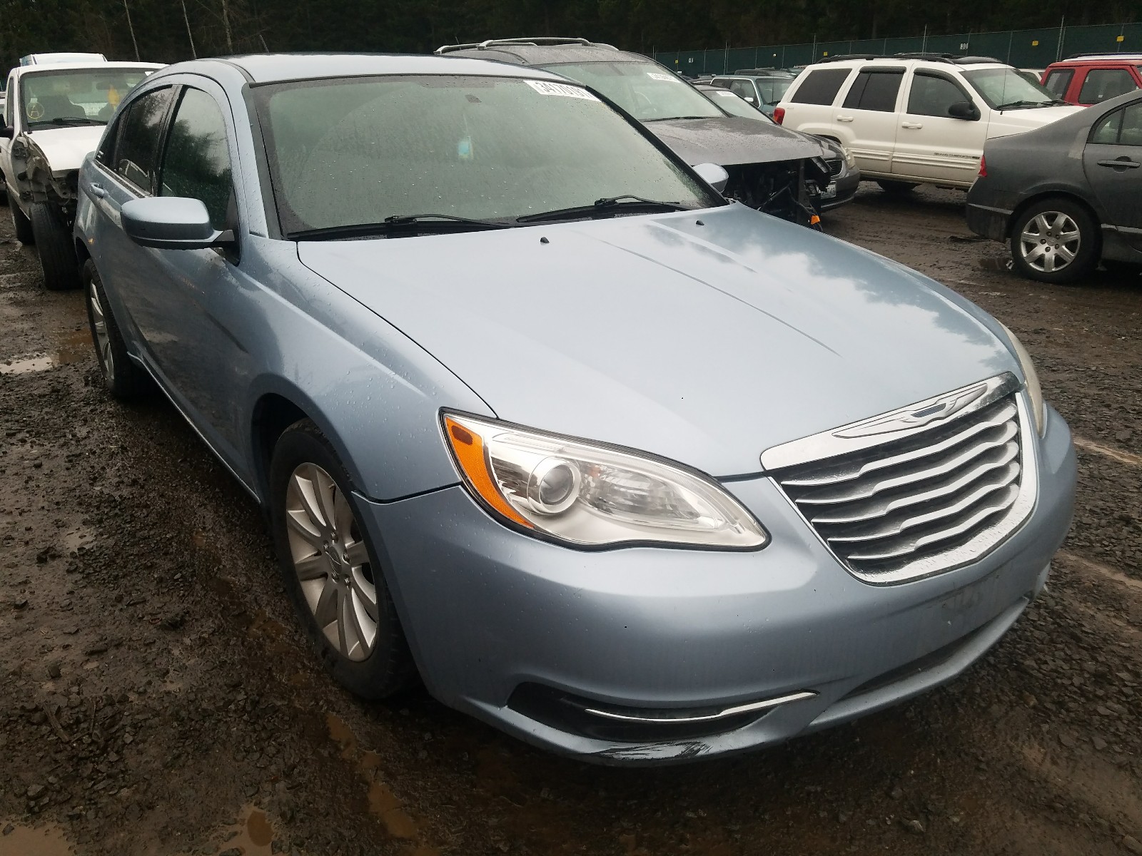 Photo 0 VIN: 1C3CCBBG2EN114249 - CHRYSLER 200 TOURIN 