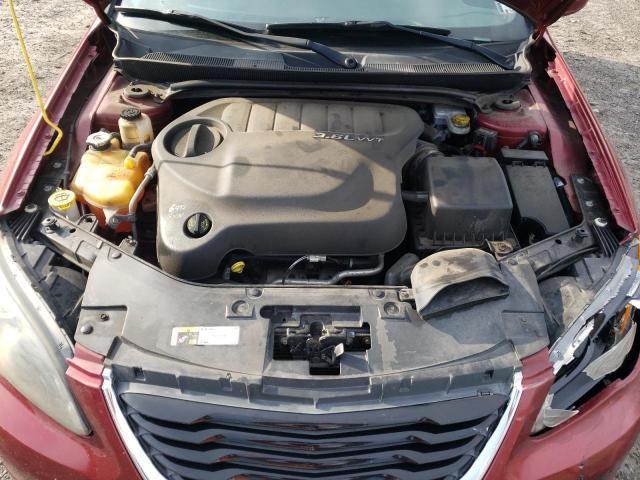 Photo 10 VIN: 1C3CCBBG2EN118222 - CHRYSLER 200 