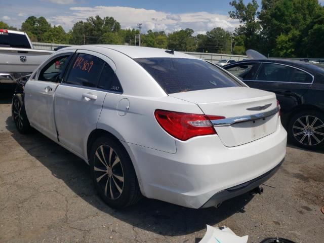 Photo 2 VIN: 1C3CCBBG2EN145808 - CHRYSLER 200 TOURIN 