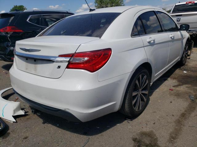 Photo 3 VIN: 1C3CCBBG2EN145808 - CHRYSLER 200 TOURIN 