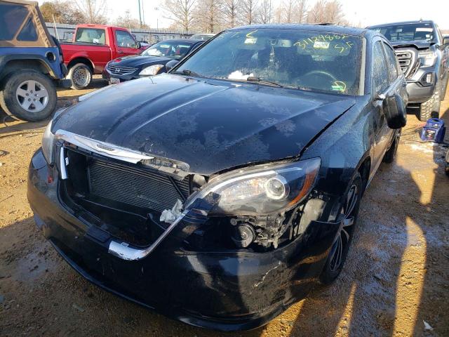 Photo 1 VIN: 1C3CCBBG2EN159515 - CHRYSLER 200 TOURIN 