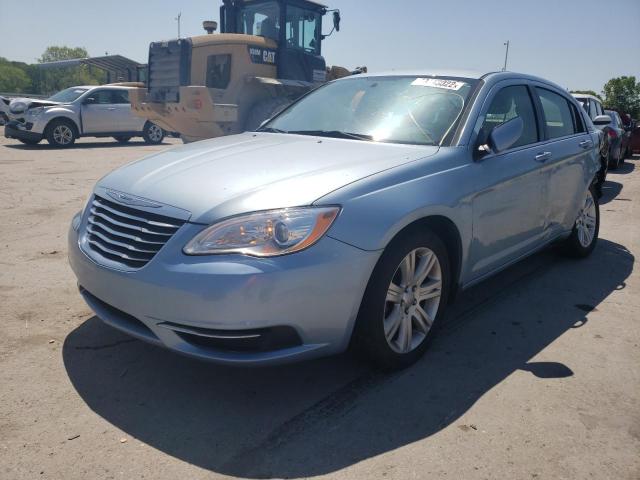 Photo 1 VIN: 1C3CCBBG3CN144261 - CHRYSLER 200 TOURIN 