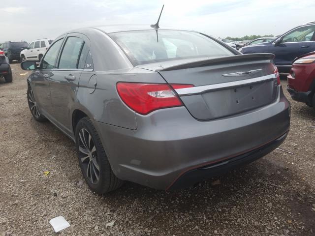 Photo 2 VIN: 1C3CCBBG3CN277294 - CHRYSLER 200 TOURIN 