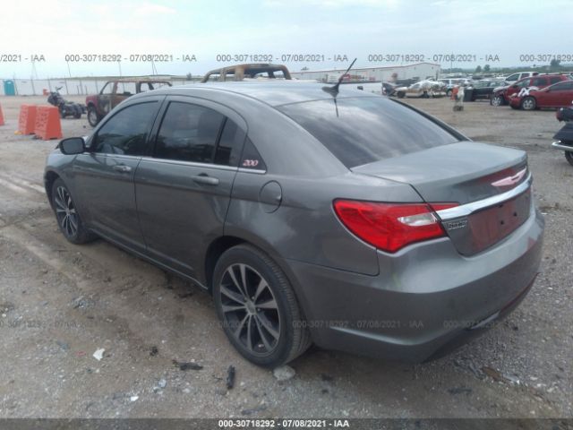 Photo 2 VIN: 1C3CCBBG3CN288456 - CHRYSLER 200 