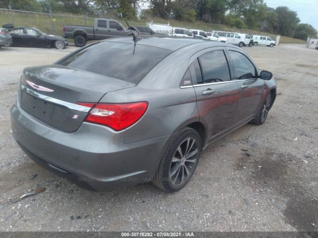 Photo 3 VIN: 1C3CCBBG3CN288456 - CHRYSLER 200 