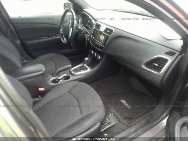 Photo 4 VIN: 1C3CCBBG3CN288456 - CHRYSLER 200 