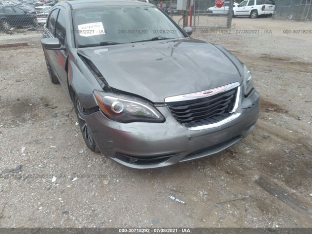 Photo 5 VIN: 1C3CCBBG3CN288456 - CHRYSLER 200 