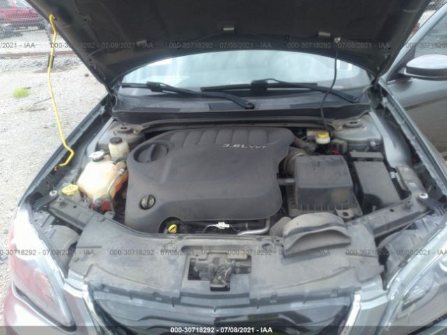 Photo 9 VIN: 1C3CCBBG3CN288456 - CHRYSLER 200 