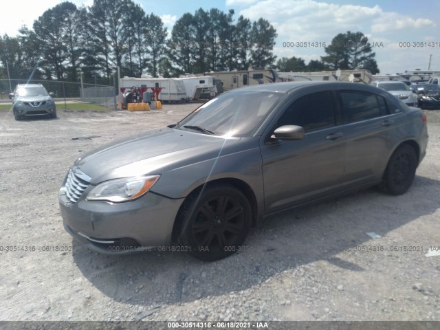 Photo 1 VIN: 1C3CCBBG3CN300492 - CHRYSLER 200 