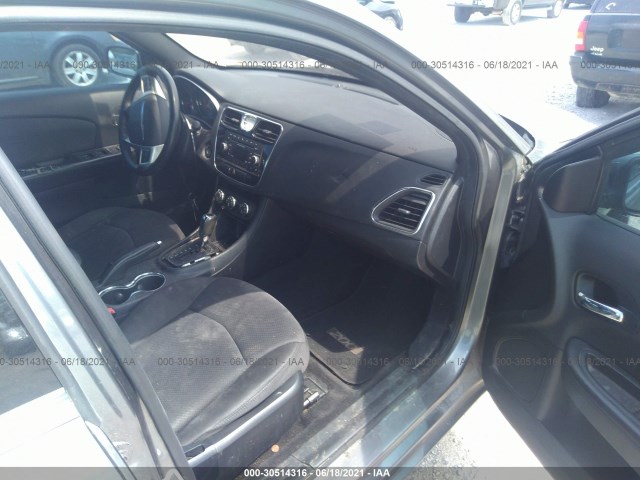 Photo 4 VIN: 1C3CCBBG3CN300492 - CHRYSLER 200 