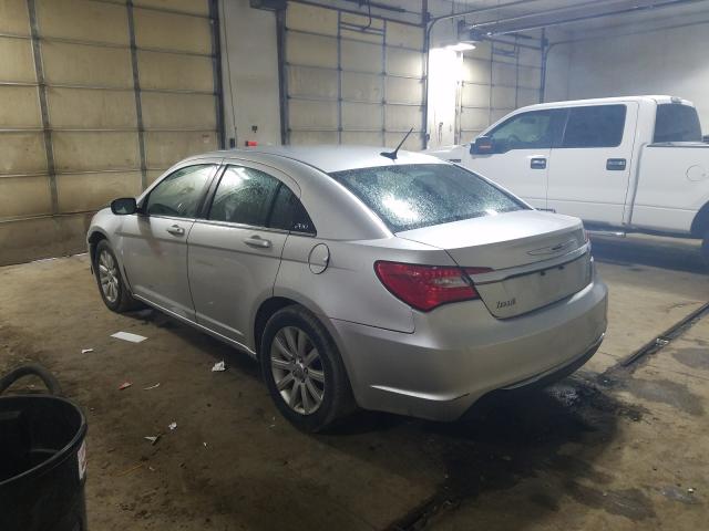 Photo 2 VIN: 1C3CCBBG3CN304512 - CHRYSLER 200 TOURIN 