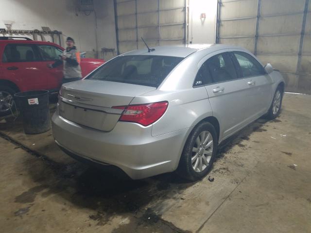 Photo 3 VIN: 1C3CCBBG3CN304512 - CHRYSLER 200 TOURIN 