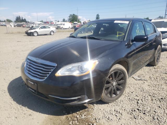 Photo 1 VIN: 1C3CCBBG3CN316529 - CHRYSLER 200 TOURIN 