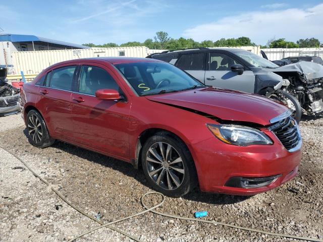 Photo 3 VIN: 1C3CCBBG3CN330138 - CHRYSLER 200 