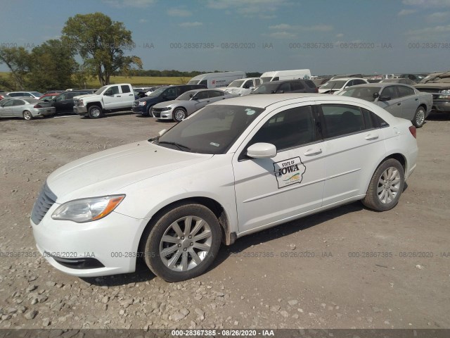 Photo 1 VIN: 1C3CCBBG3DN711165 - CHRYSLER 200 