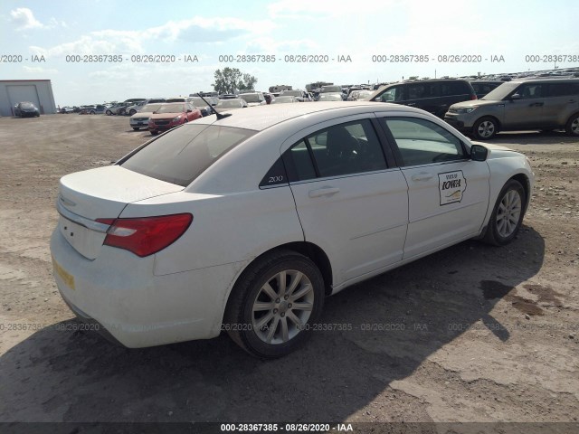 Photo 3 VIN: 1C3CCBBG3DN711165 - CHRYSLER 200 