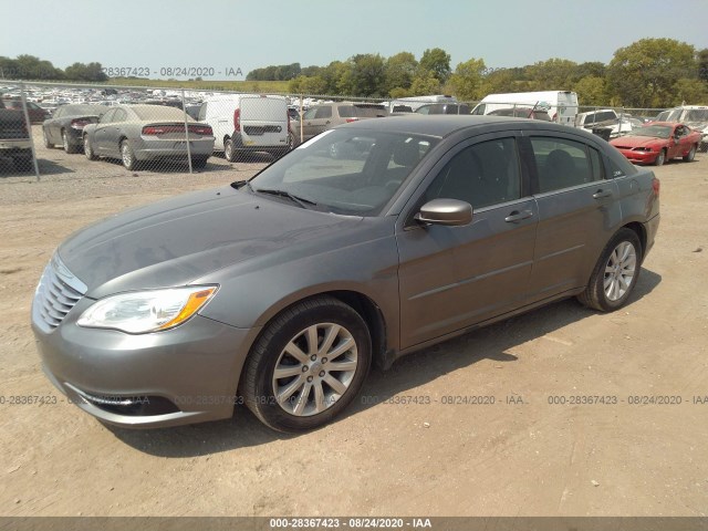 Photo 1 VIN: 1C3CCBBG3DN715328 - CHRYSLER 200 