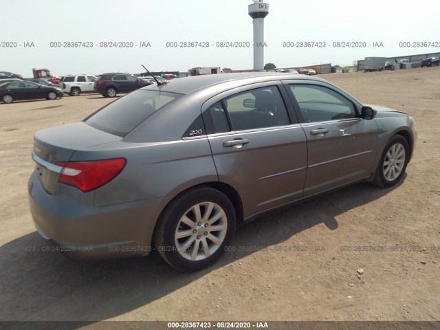 Photo 3 VIN: 1C3CCBBG3DN715328 - CHRYSLER 200 