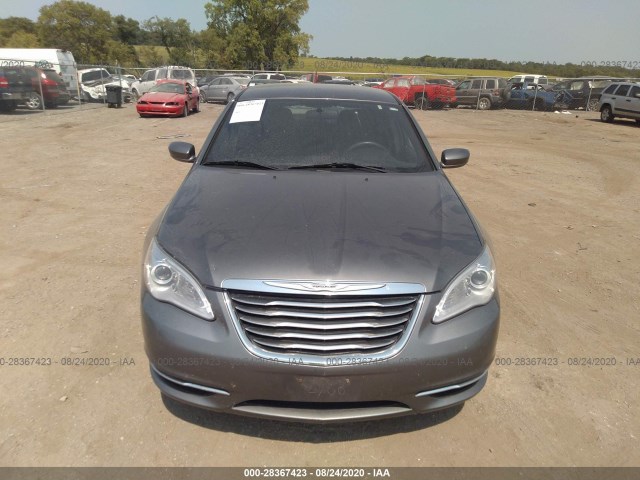 Photo 5 VIN: 1C3CCBBG3DN715328 - CHRYSLER 200 