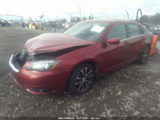 Photo 1 VIN: 1C3CCBBG3DN715605 - CHRYSLER 200 