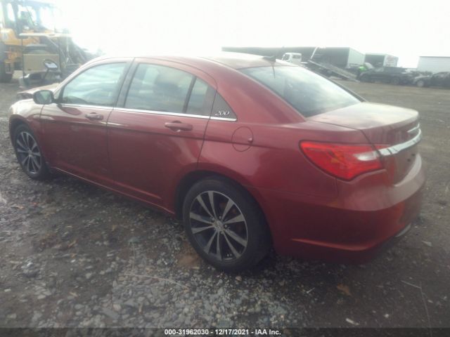 Photo 2 VIN: 1C3CCBBG3DN715605 - CHRYSLER 200 