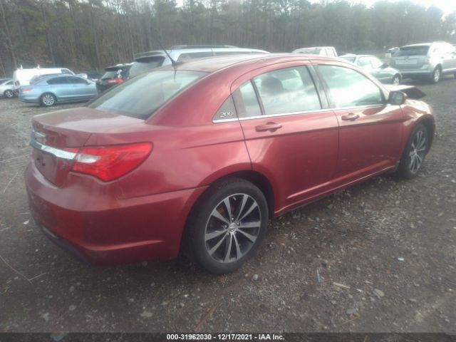 Photo 3 VIN: 1C3CCBBG3DN715605 - CHRYSLER 200 