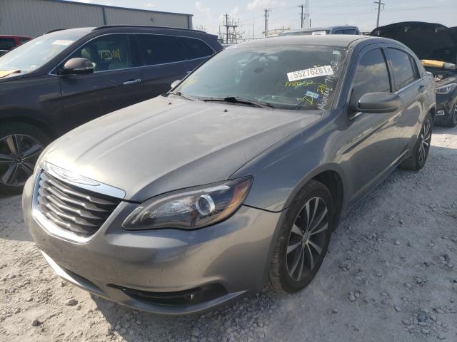 Photo 1 VIN: 1C3CCBBG3DN718052 - CHRYSLER 200 TOURIN 