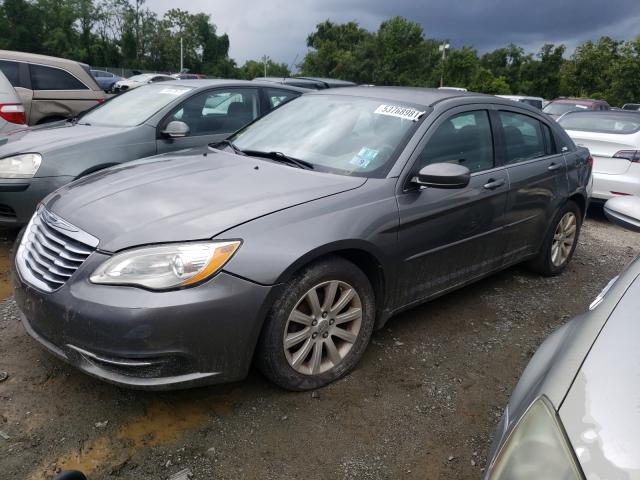 Photo 1 VIN: 1C3CCBBG3DN731934 - CHRYSLER 200 