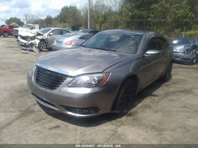 Photo 1 VIN: 1C3CCBBG3DN744313 - CHRYSLER 200 