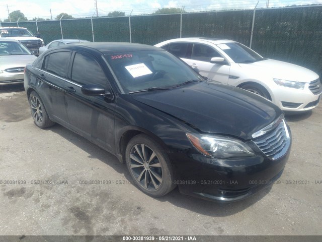 Photo 0 VIN: 1C3CCBBG3DN754677 - CHRYSLER 200 