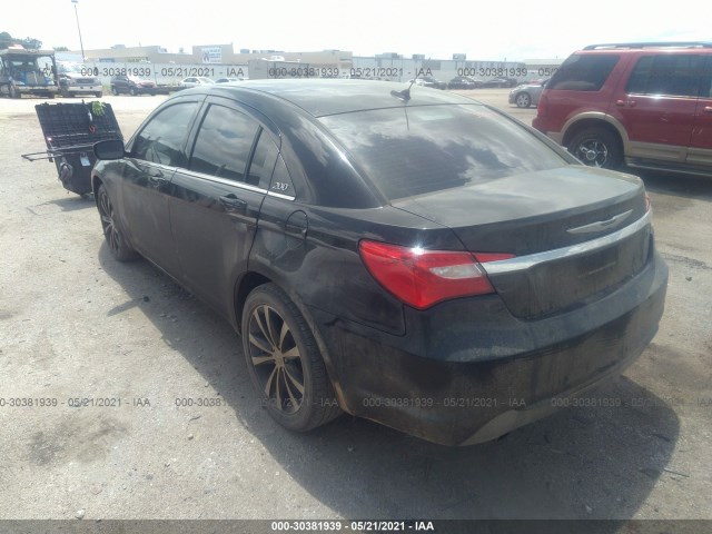 Photo 2 VIN: 1C3CCBBG3DN754677 - CHRYSLER 200 