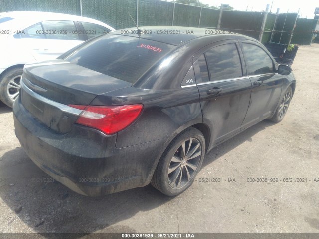 Photo 3 VIN: 1C3CCBBG3DN754677 - CHRYSLER 200 