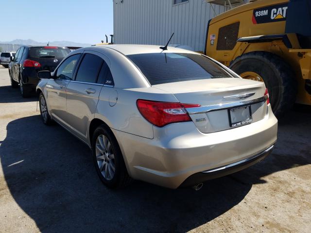 Photo 2 VIN: 1C3CCBBG3EN105639 - CHRYSLER 200 TOURIN 