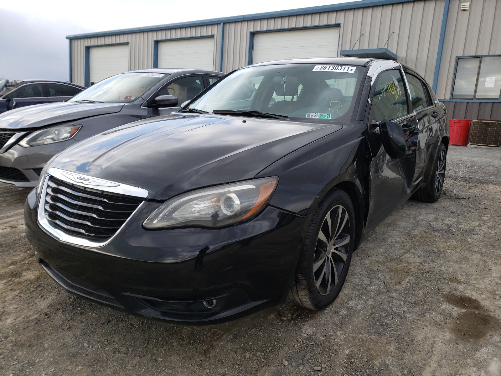 Photo 1 VIN: 1C3CCBBG3EN176632 - CHRYSLER 200 TOURIN 