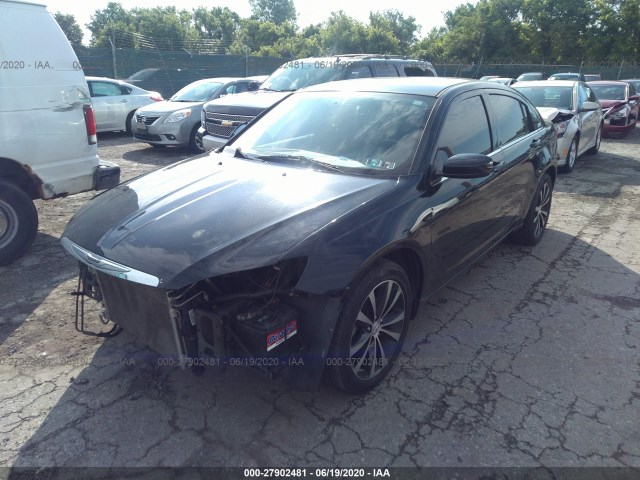 Photo 1 VIN: 1C3CCBBG3EN185279 - CHRYSLER 200 