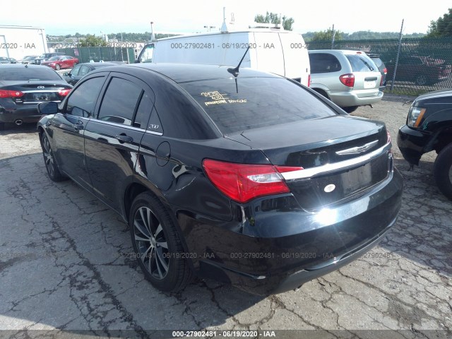 Photo 2 VIN: 1C3CCBBG3EN185279 - CHRYSLER 200 