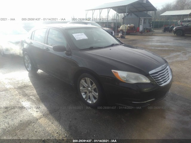 Photo 0 VIN: 1C3CCBBG4CN210980 - CHRYSLER 200 