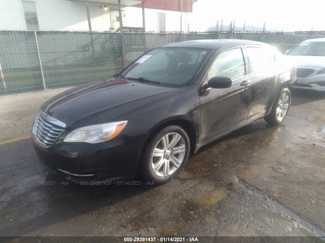 Photo 1 VIN: 1C3CCBBG4CN210980 - CHRYSLER 200 