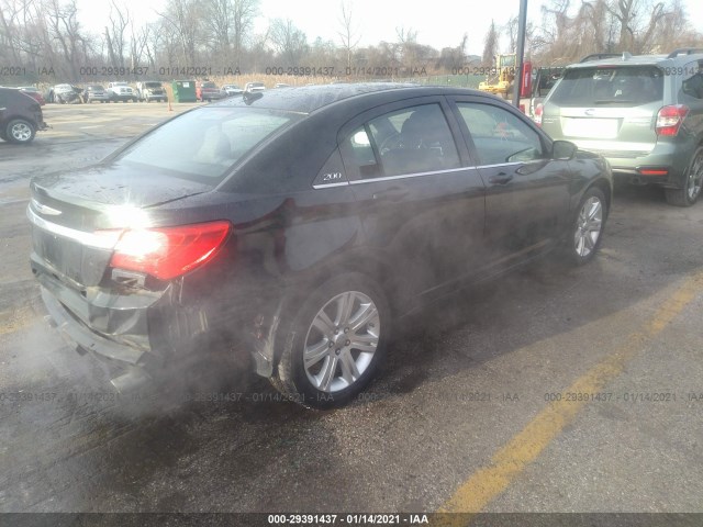 Photo 3 VIN: 1C3CCBBG4CN210980 - CHRYSLER 200 