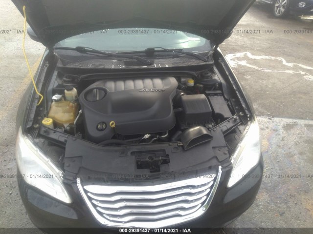 Photo 9 VIN: 1C3CCBBG4CN210980 - CHRYSLER 200 