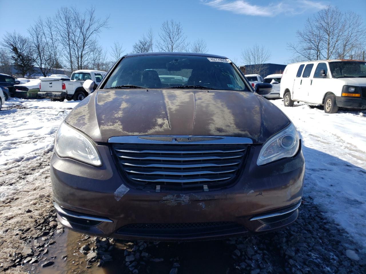 Photo 4 VIN: 1C3CCBBG4CN230419 - CHRYSLER 200 